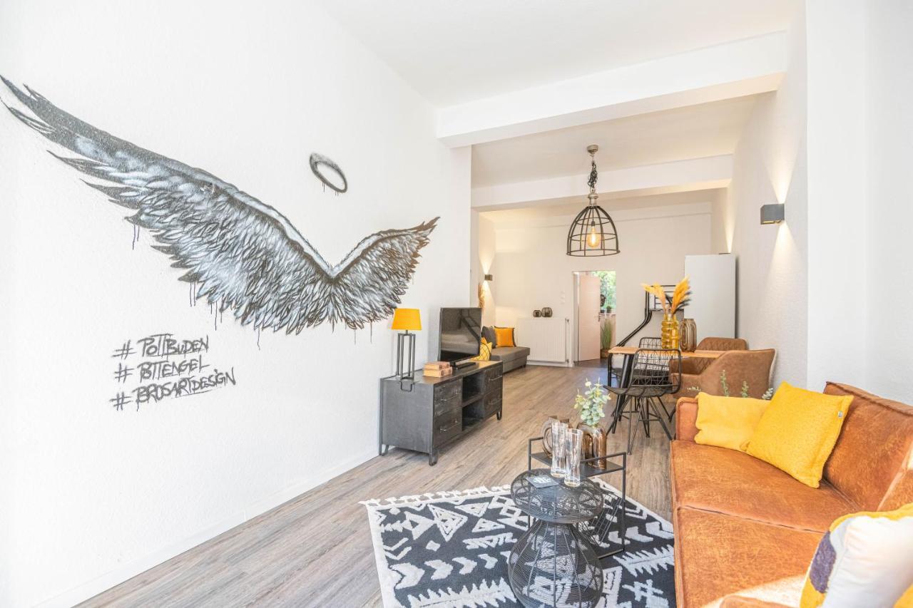 Special Studio In Essen, Wifi, Kitchen, Smart Tv Appartement *