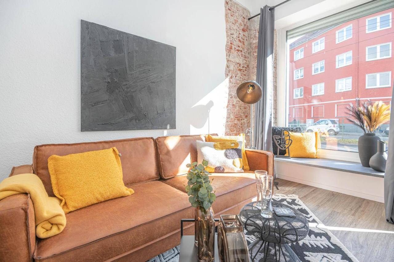Special Studio In Essen, Wifi, Kitchen, Smart Tv Appartement