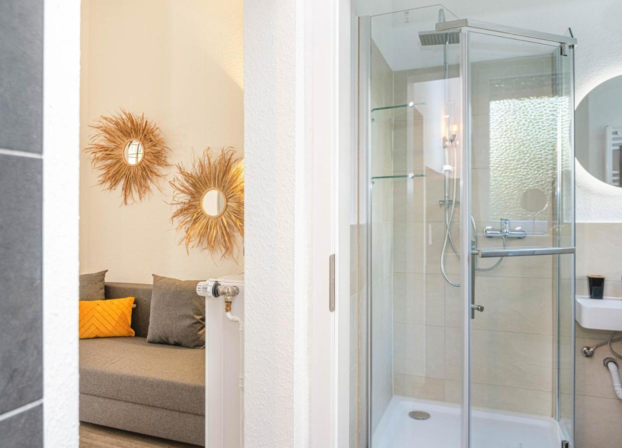 Special Studio In Essen, Wifi, Kitchen, Smart Tv