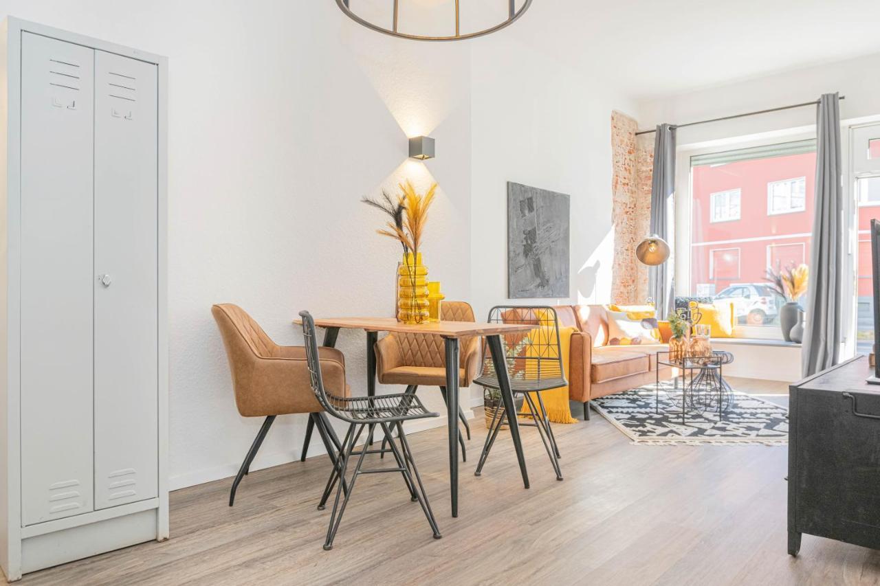 Special Studio In Essen, Wifi, Kitchen, Smart Tv Appartement