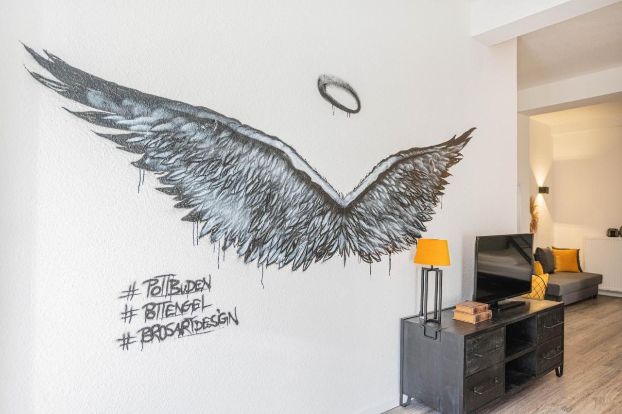Special Studio In Essen, Wifi, Kitchen, Smart Tv Appartement *