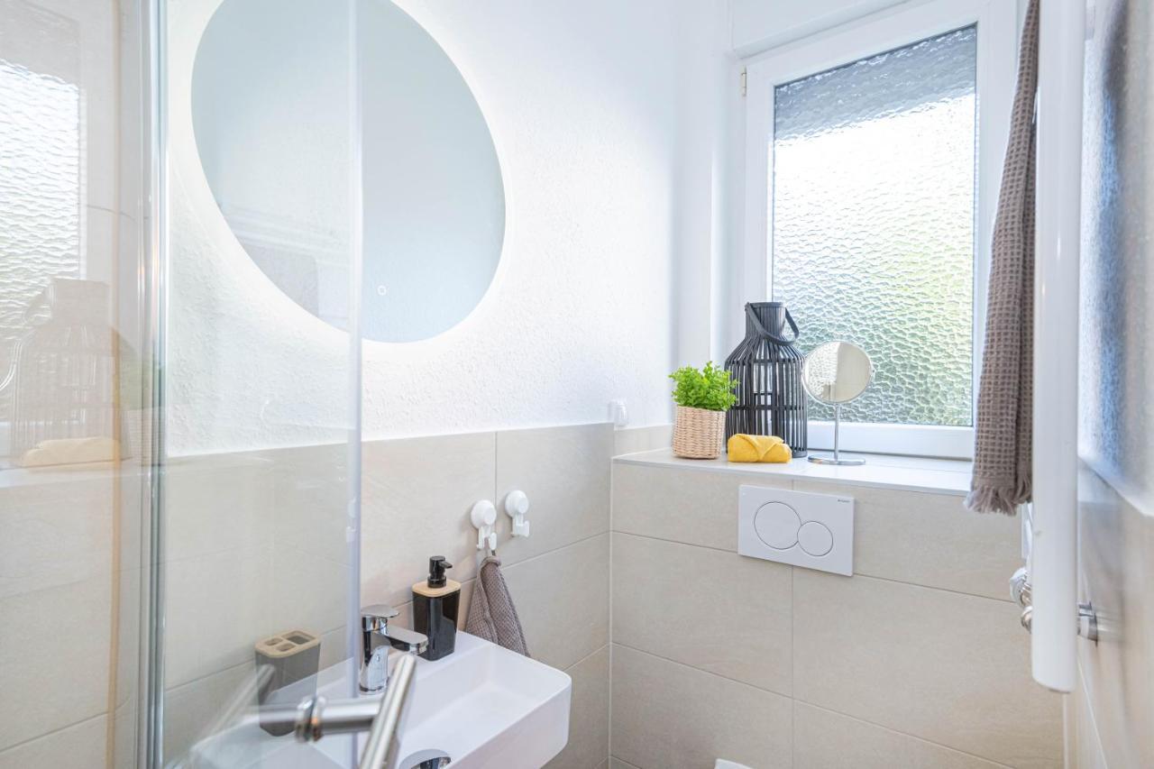 Special Studio In Essen, Wifi, Kitchen, Smart Tv Appartement Essen