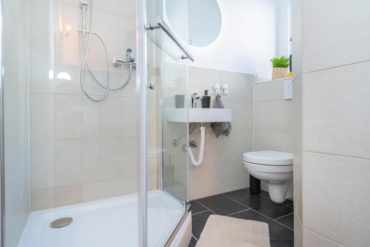 Special Studio In Essen, Wifi, Kitchen, Smart Tv Appartement *