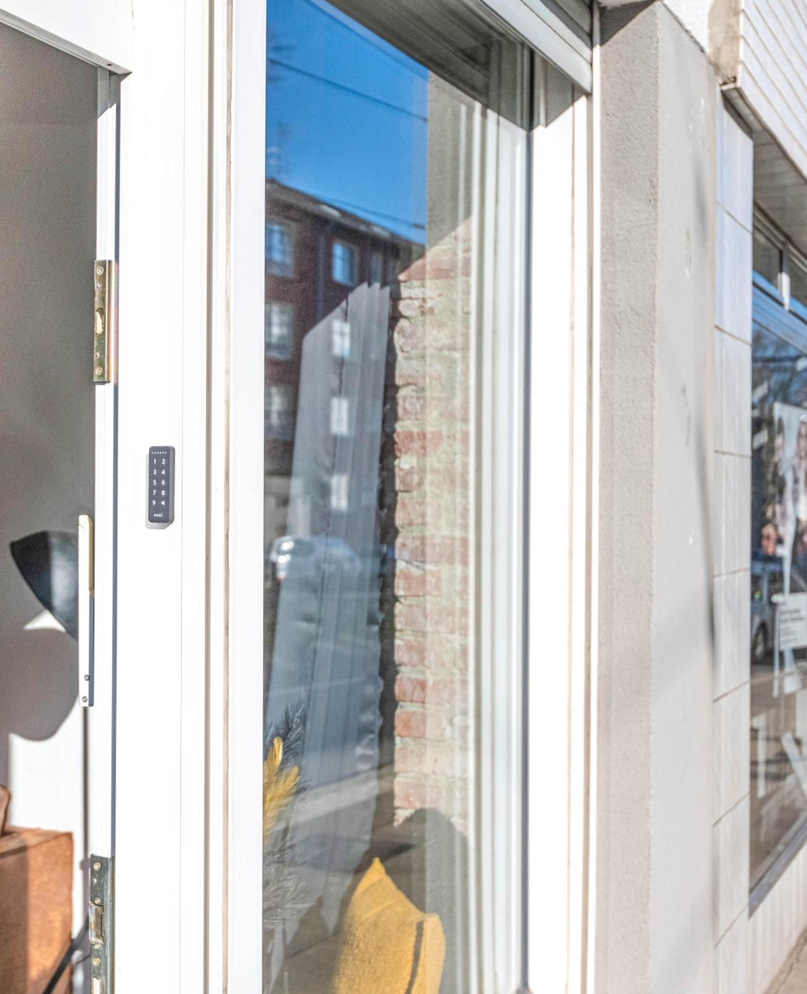 Special Studio In Essen, Wifi, Kitchen, Smart Tv Appartement
